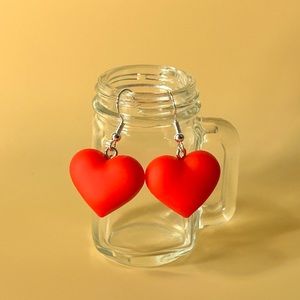 Heart ♥️ Earrings